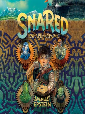 cover image of Snared